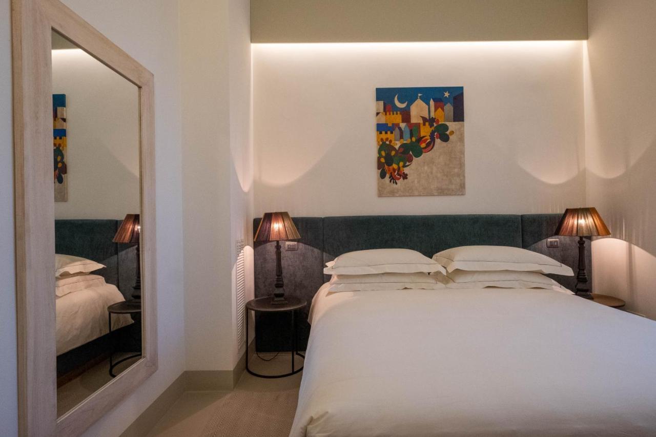 Pigro Bed - Boutique Apartment & Garden By Lecce Selection Eksteriør bilde