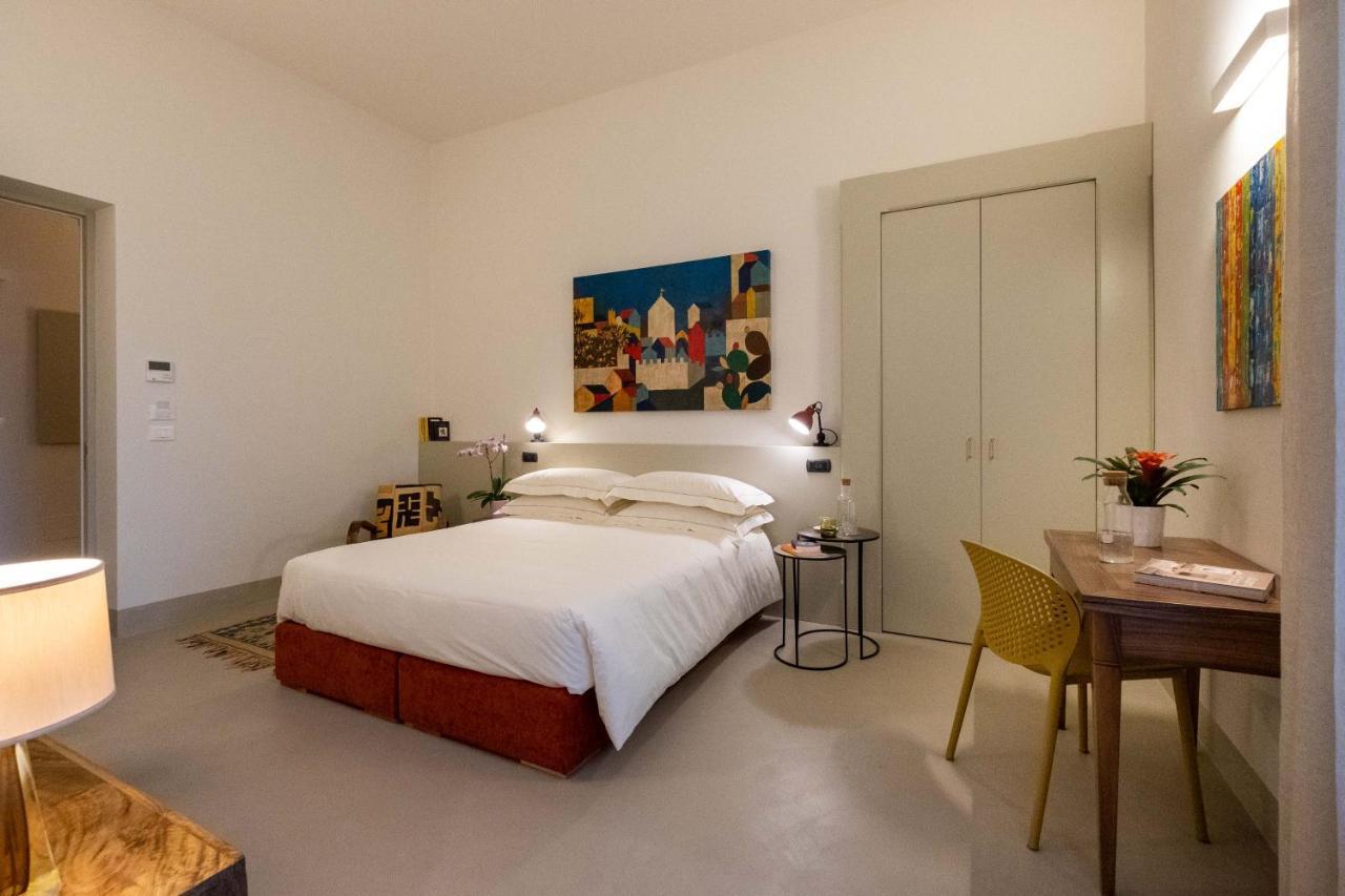 Pigro Bed - Boutique Apartment & Garden By Lecce Selection Eksteriør bilde