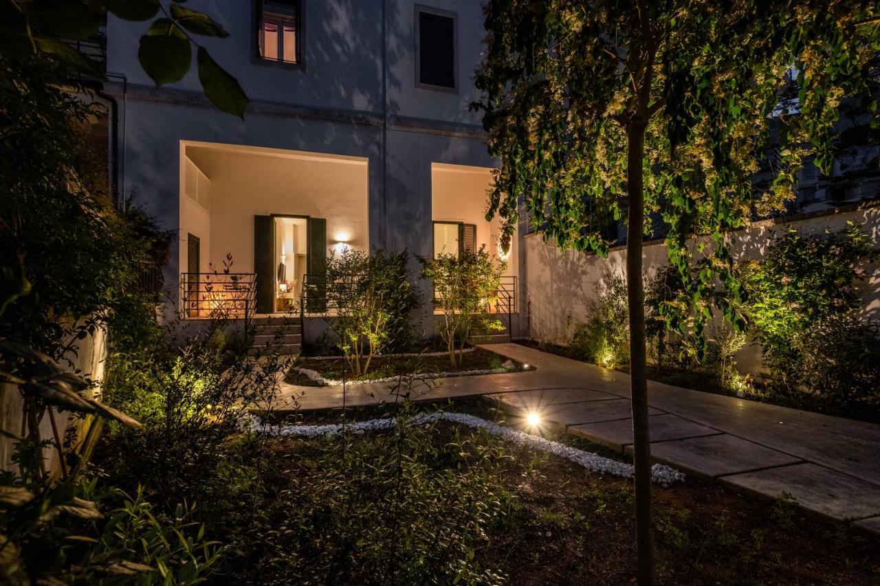 Pigro Bed - Boutique Apartment & Garden By Lecce Selection Eksteriør bilde