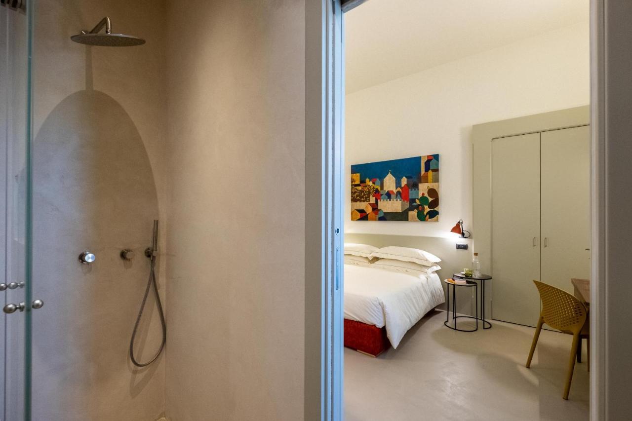 Pigro Bed - Boutique Apartment & Garden By Lecce Selection Eksteriør bilde