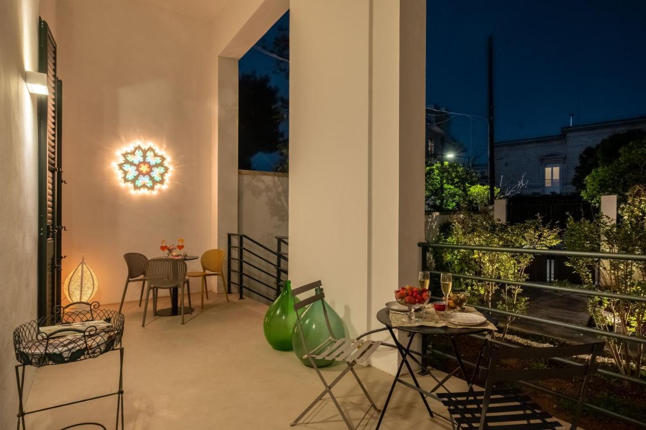 Pigro Bed - Boutique Apartment & Garden By Lecce Selection Eksteriør bilde