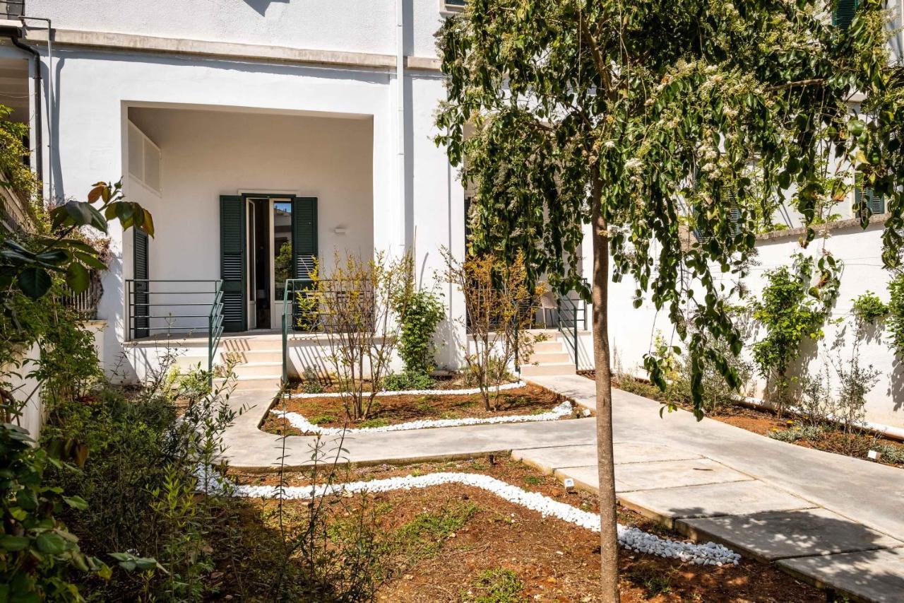 Pigro Bed - Boutique Apartment & Garden By Lecce Selection Eksteriør bilde