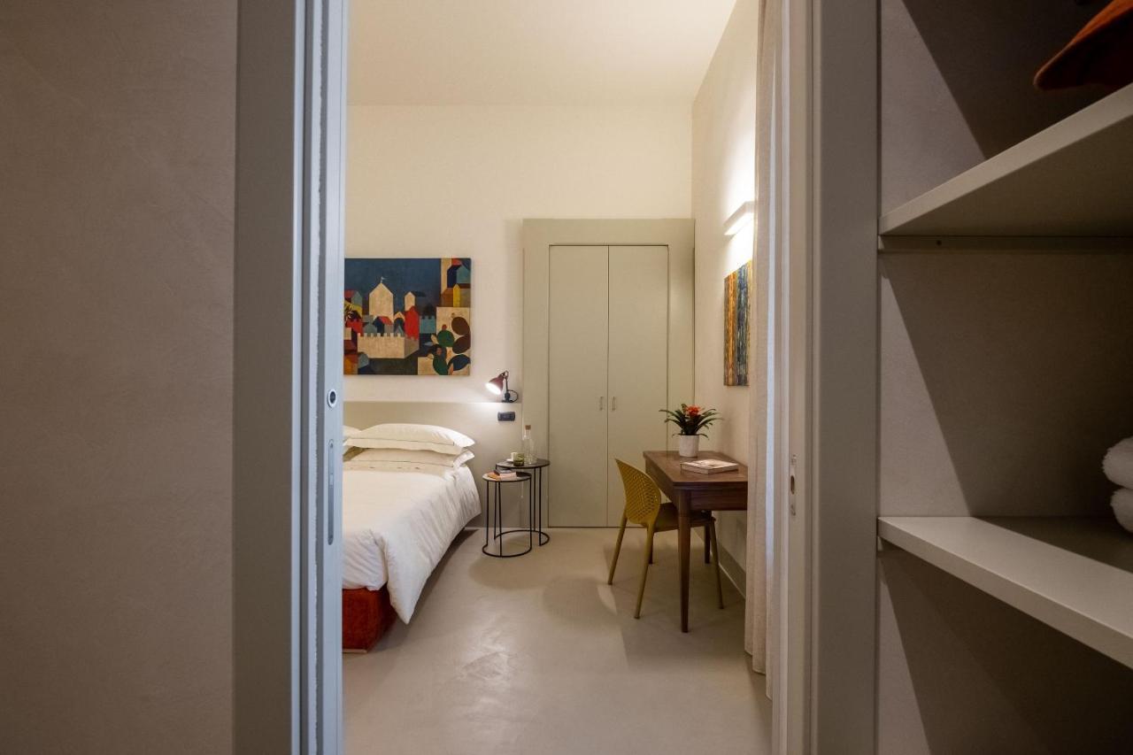 Pigro Bed - Boutique Apartment & Garden By Lecce Selection Eksteriør bilde