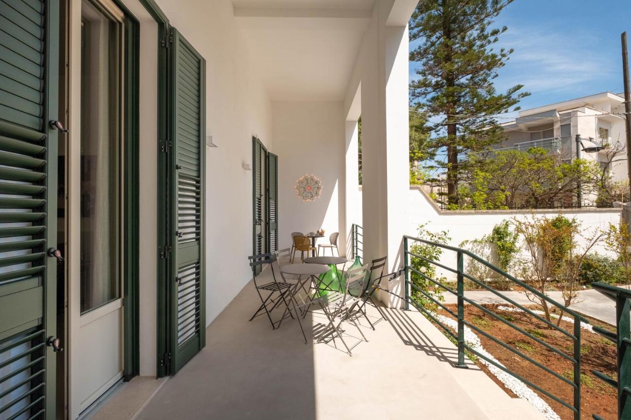 Pigro Bed - Boutique Apartment & Garden By Lecce Selection Eksteriør bilde