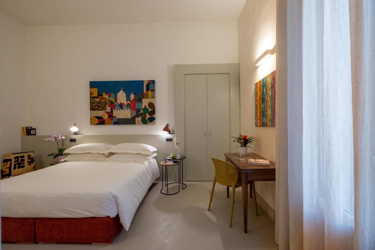 Pigro Bed - Boutique Apartment & Garden By Lecce Selection Eksteriør bilde