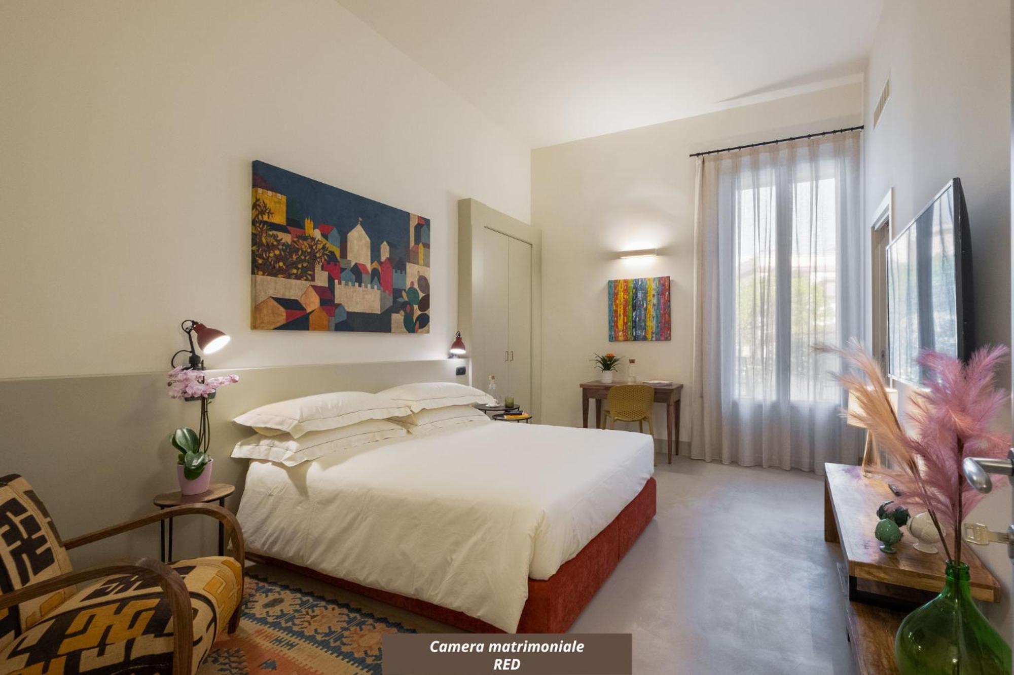 Pigro Bed - Boutique Apartment & Garden By Lecce Selection Eksteriør bilde